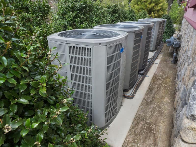 Air Conditioning Services in Bixby