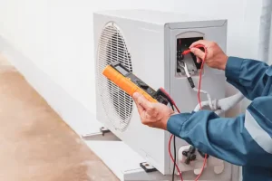 HVAC service Frost Air